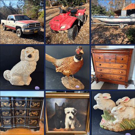 Image for SOLD: $13,124.95 — Coastal Estate & Marine Equipment Auction in Water View, VA