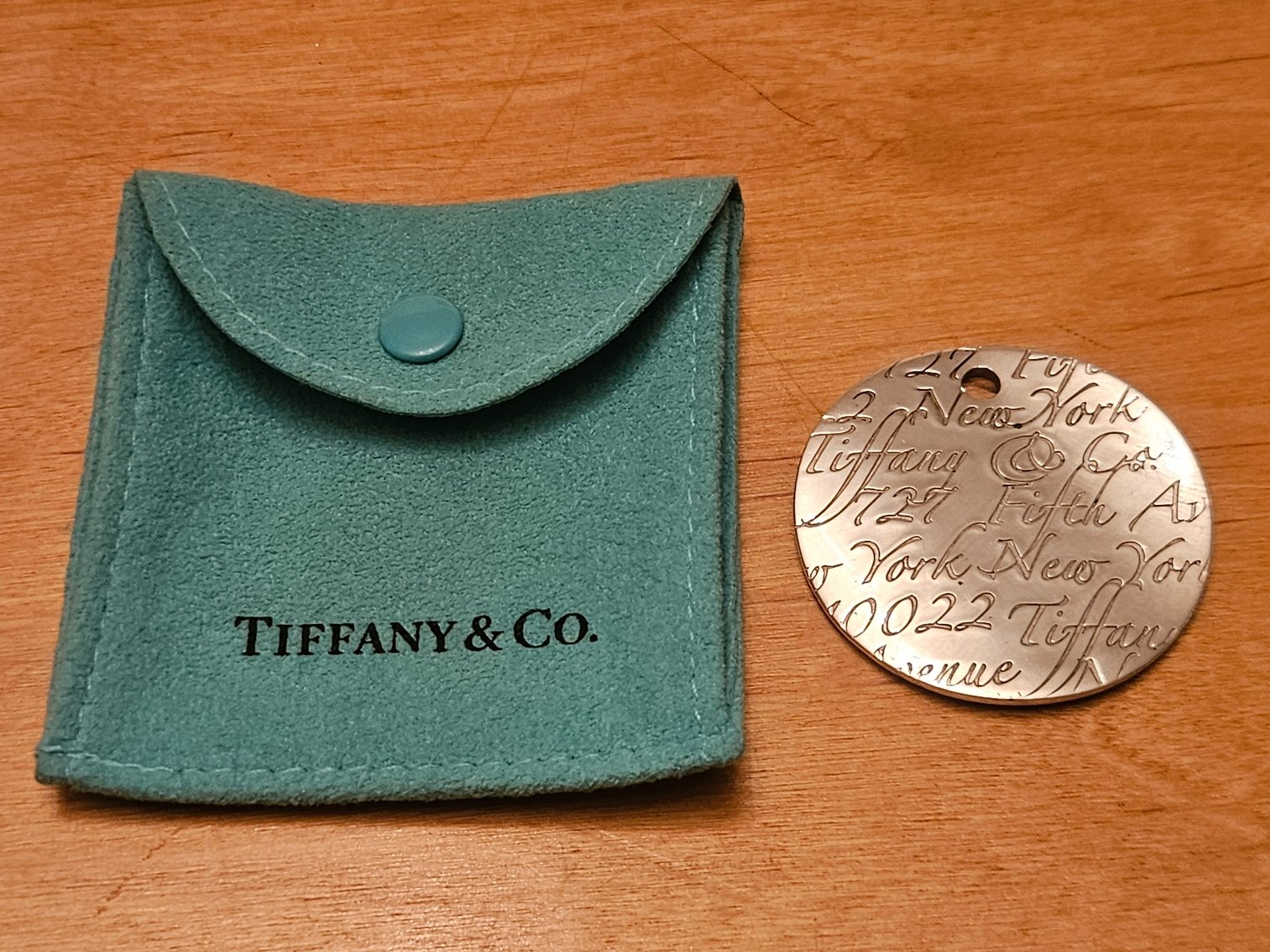 Image for Sold! Luxury Jewelry & Designer Handbag Estate Auction (Realized $8,194.90)