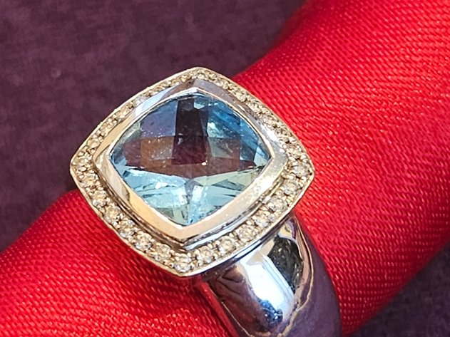 Image for Sold! Luxury Jewelry & Designer Handbag Estate Auction (Realized $8,194.90)