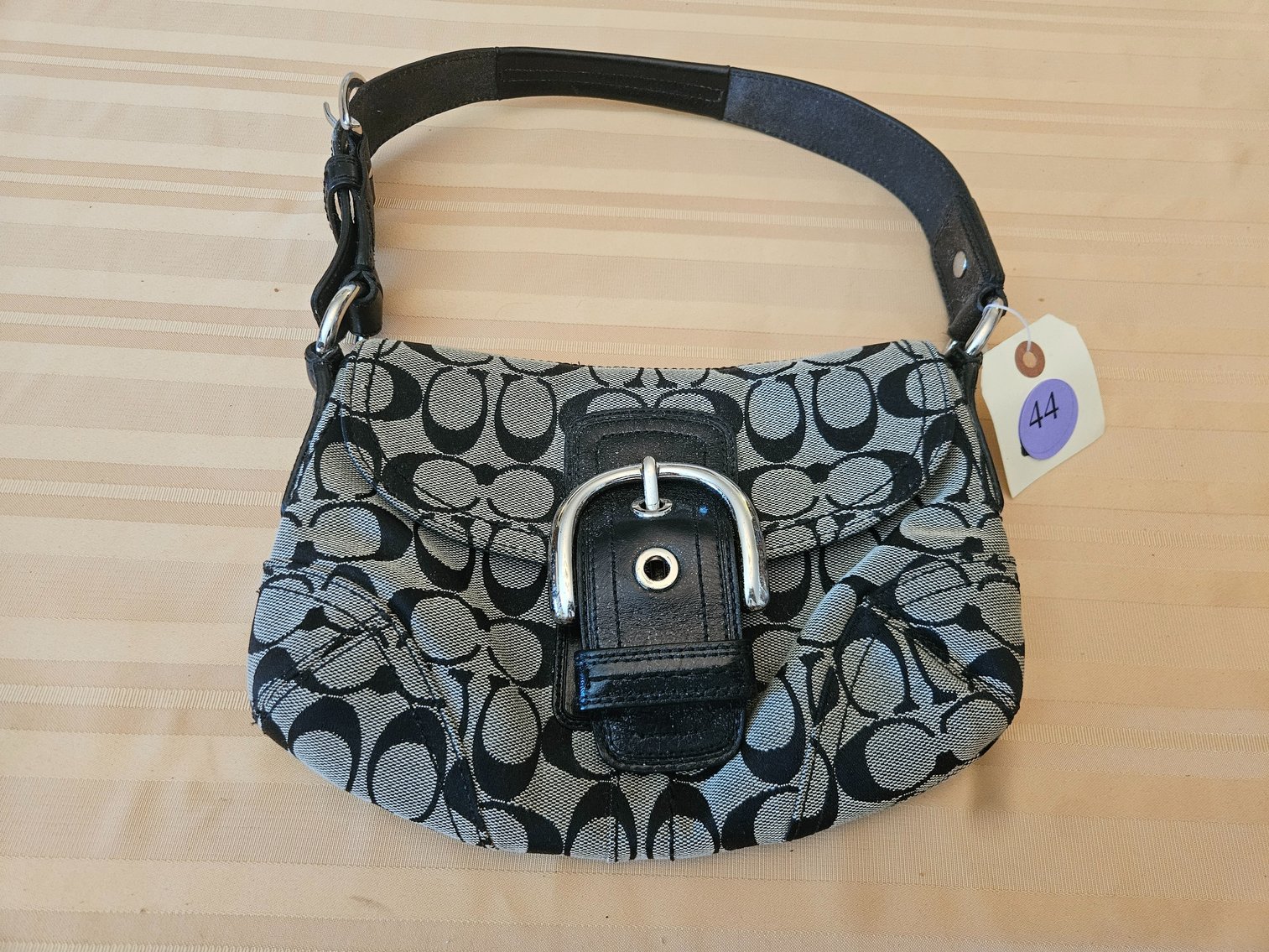 Image for Sold! Luxury Jewelry & Designer Handbag Estate Auction (Realized $8,194.90)