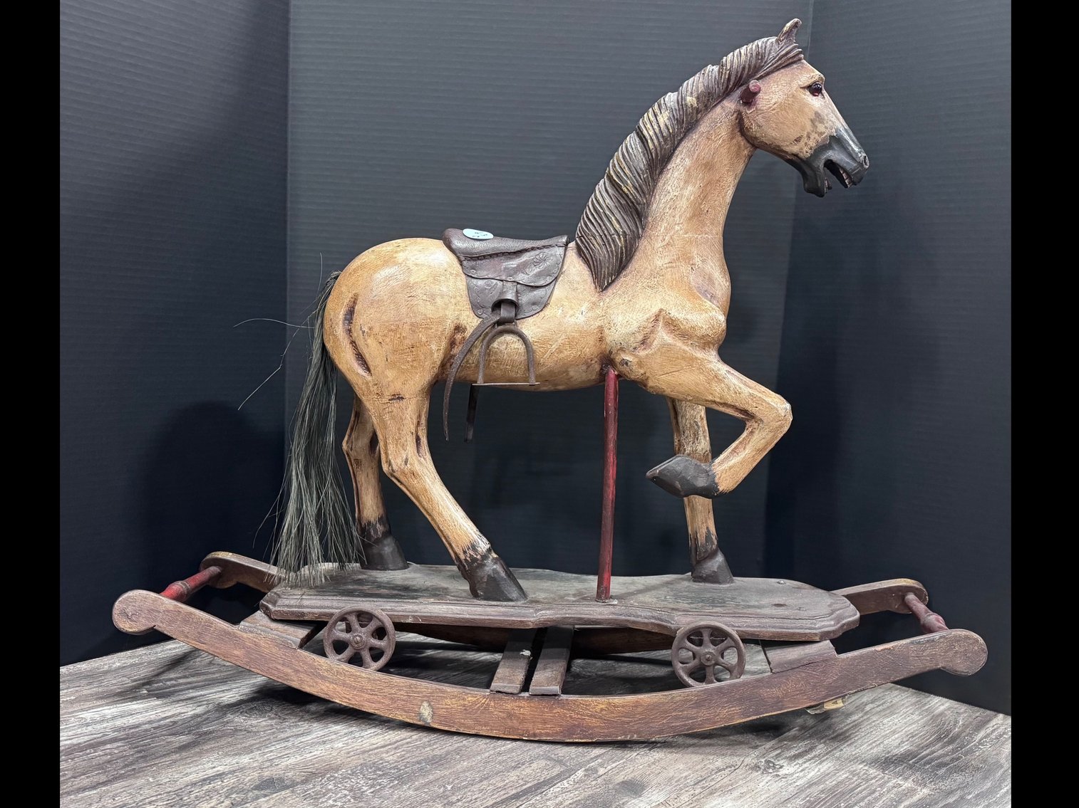 Image for SUCCESS: New Year’s Day LIVE Auction — An Annual Tradition