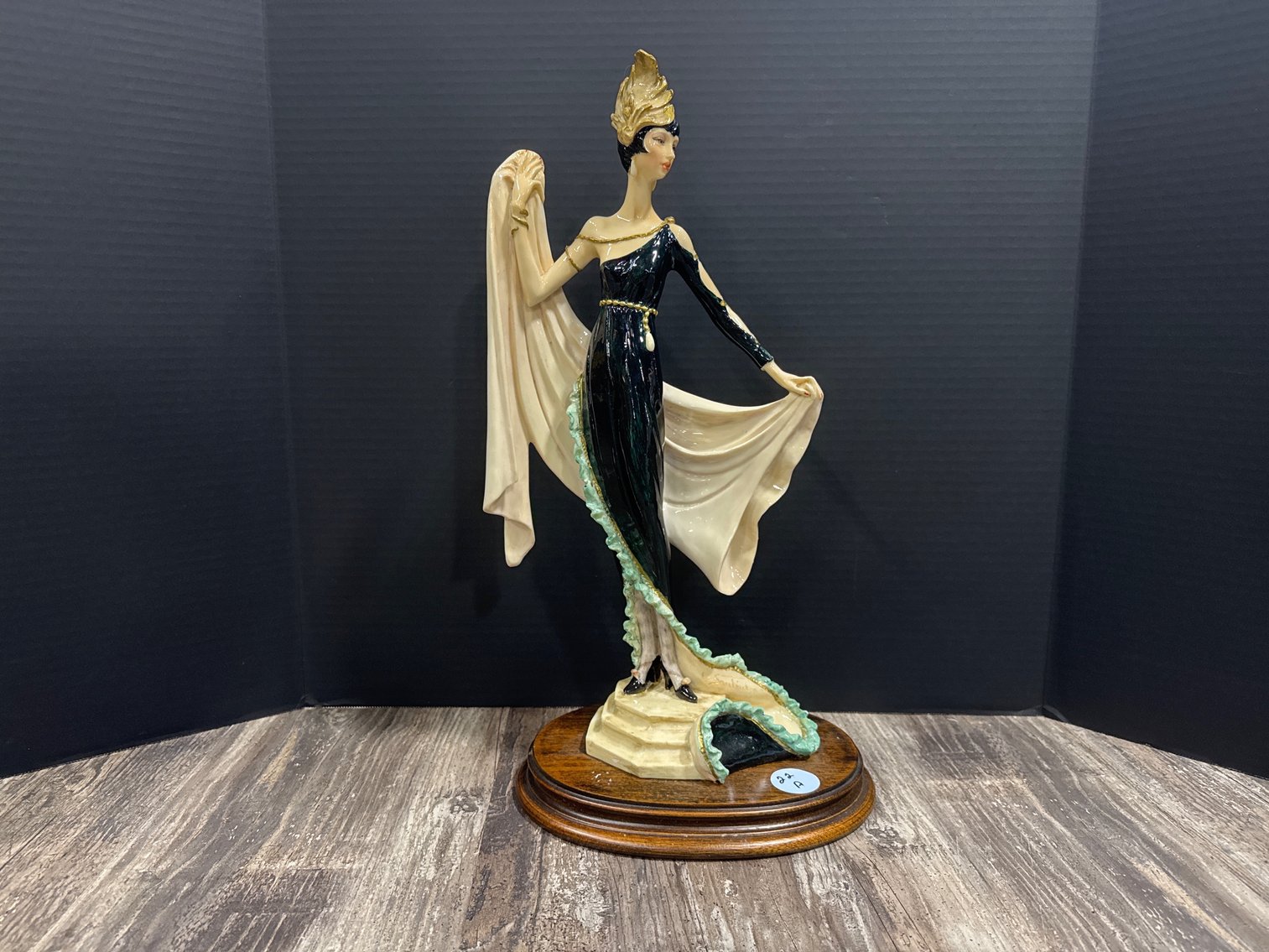 Image for SUCCESS: New Year’s Day LIVE Auction — An Annual Tradition