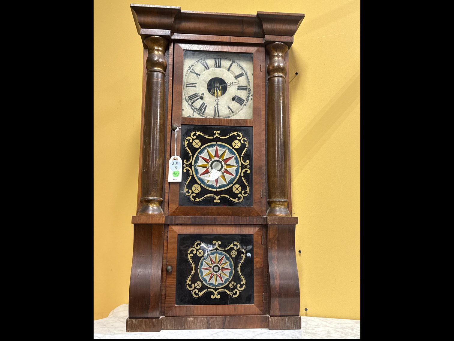 Image for SUCCESS: New Year’s Day LIVE Auction — An Annual Tradition