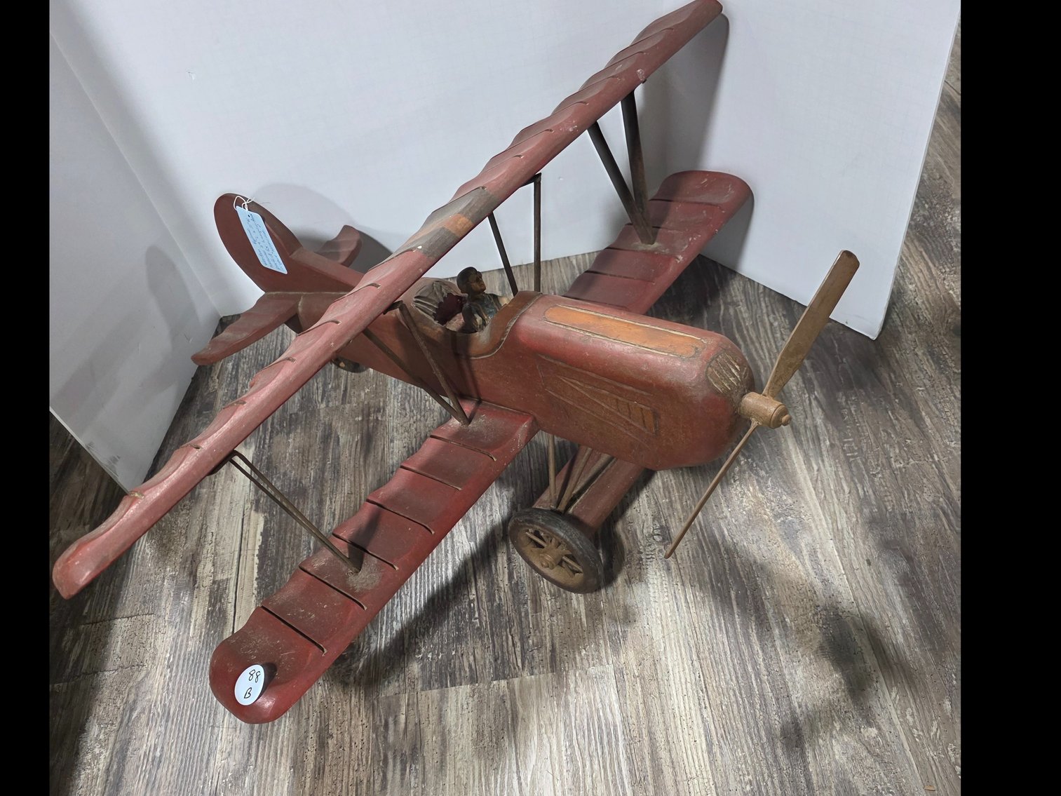 Image for SUCCESS: New Year’s Day LIVE Auction — An Annual Tradition