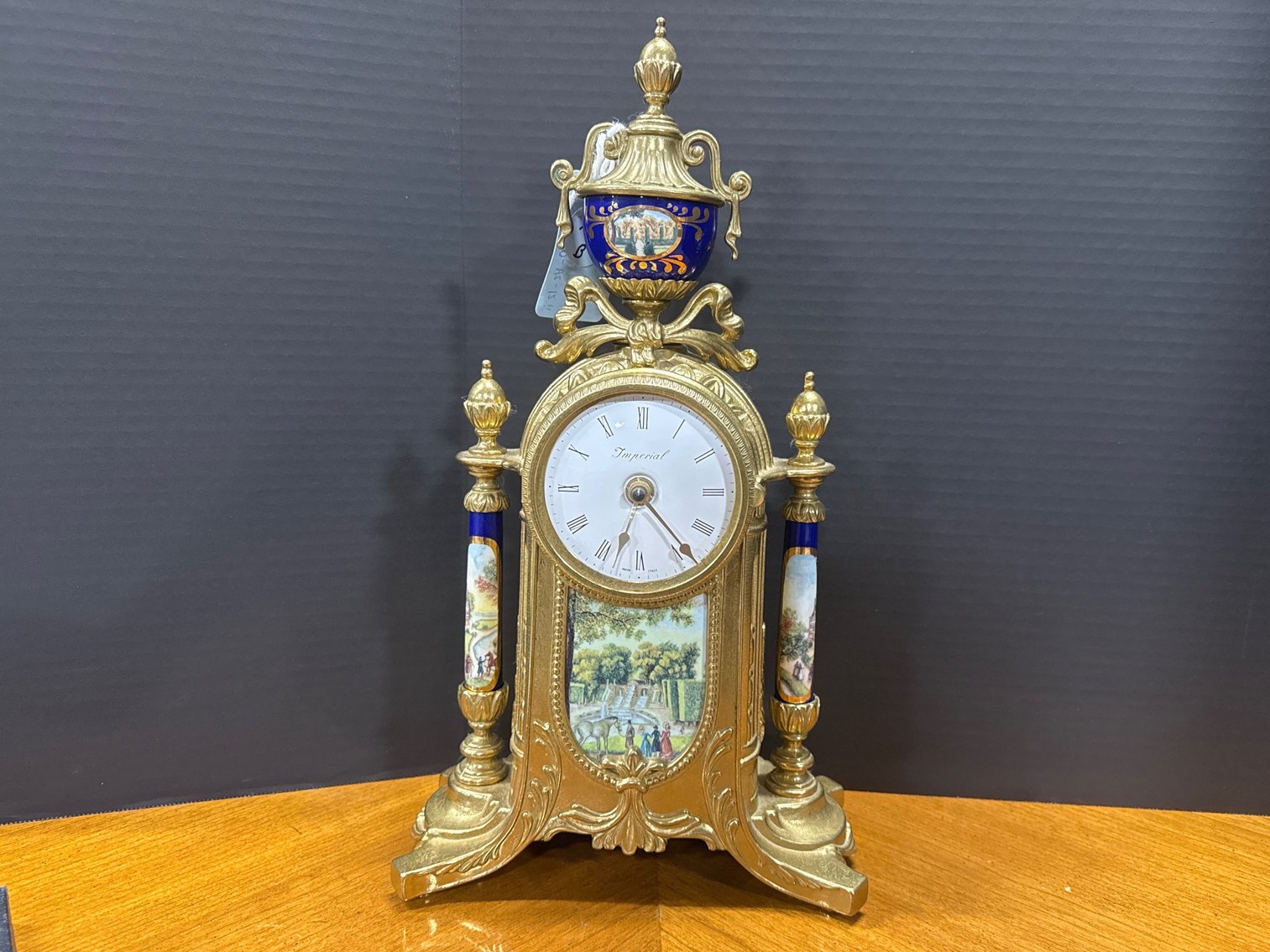 Image for SUCCESS: New Year’s Day LIVE Auction — An Annual Tradition