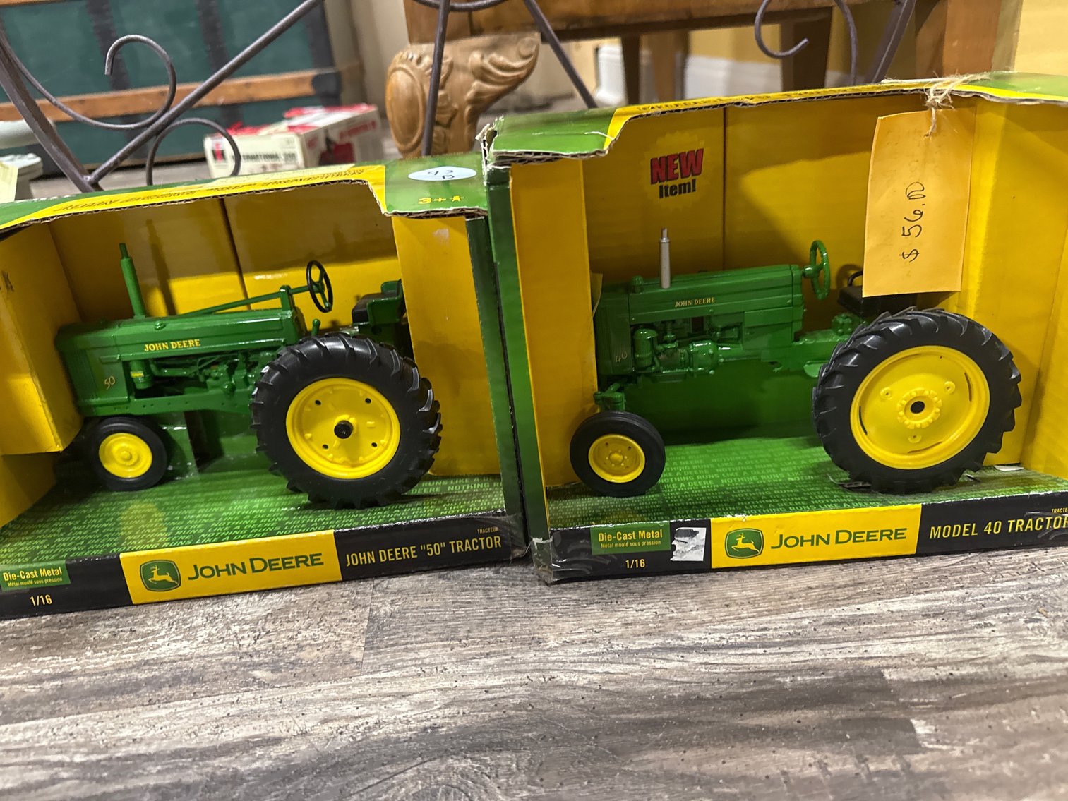 Image for SUCCESS: New Year’s Day LIVE Auction — An Annual Tradition