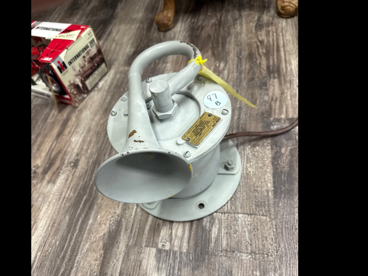 Image for SUCCESS: New Year’s Day LIVE Auction — An Annual Tradition