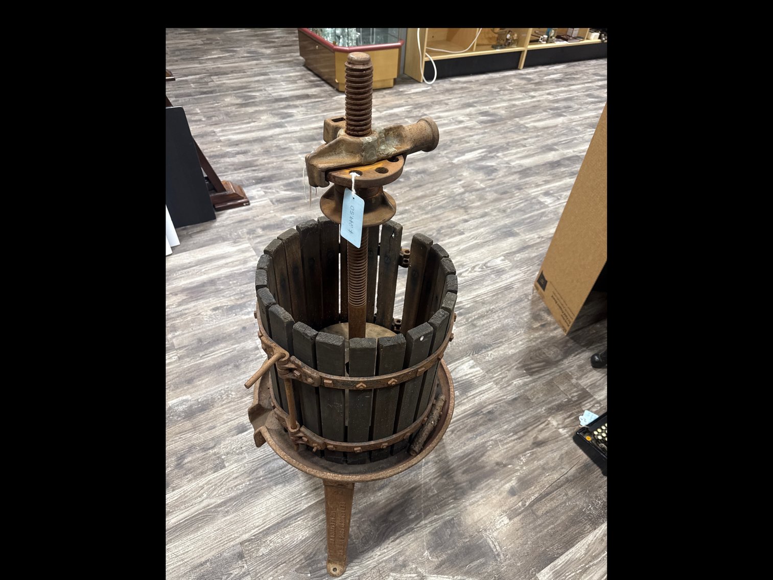 Image for SUCCESS: New Year’s Day LIVE Auction — An Annual Tradition