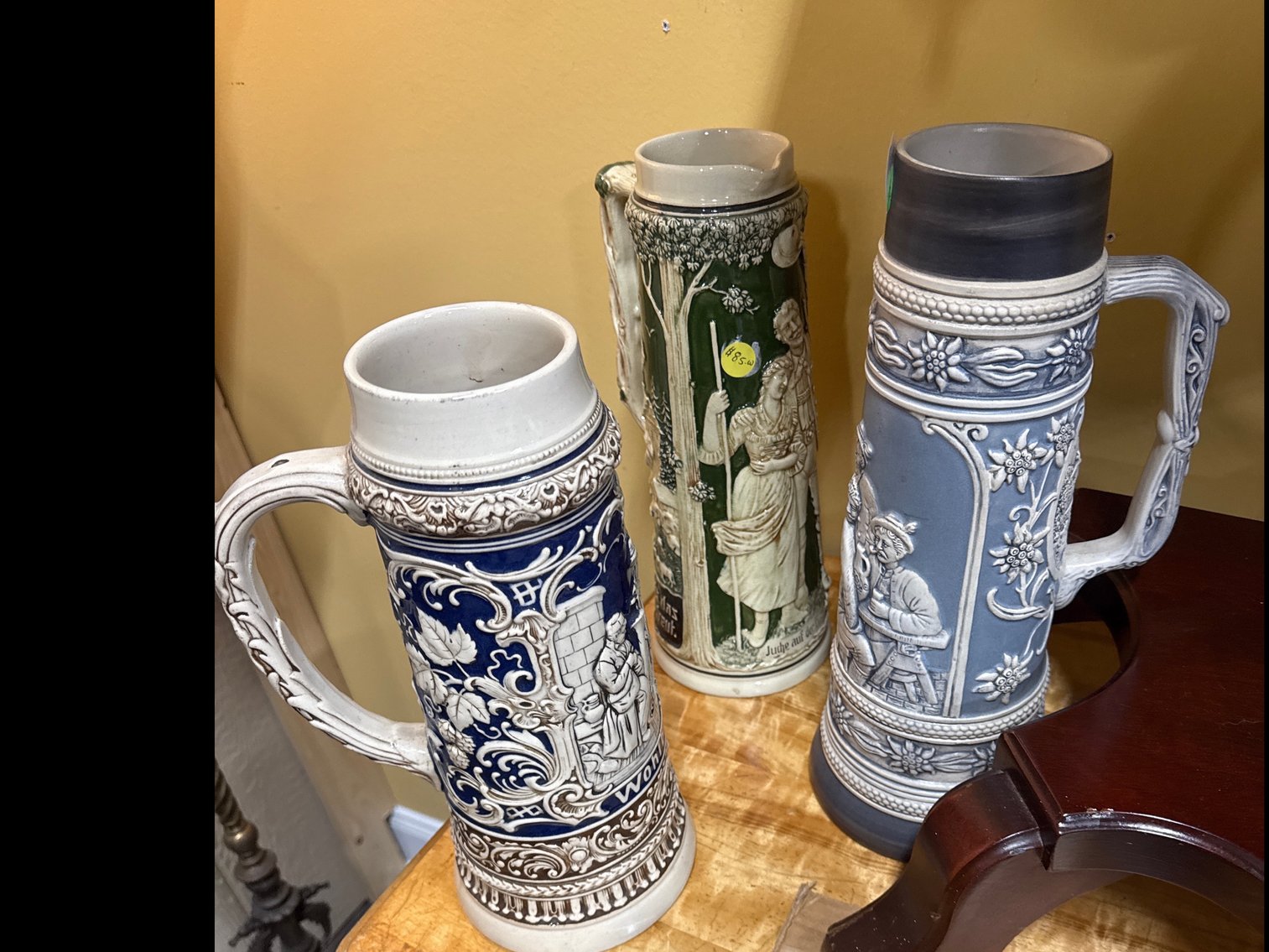 Image for SUCCESS: New Year’s Day LIVE Auction — An Annual Tradition