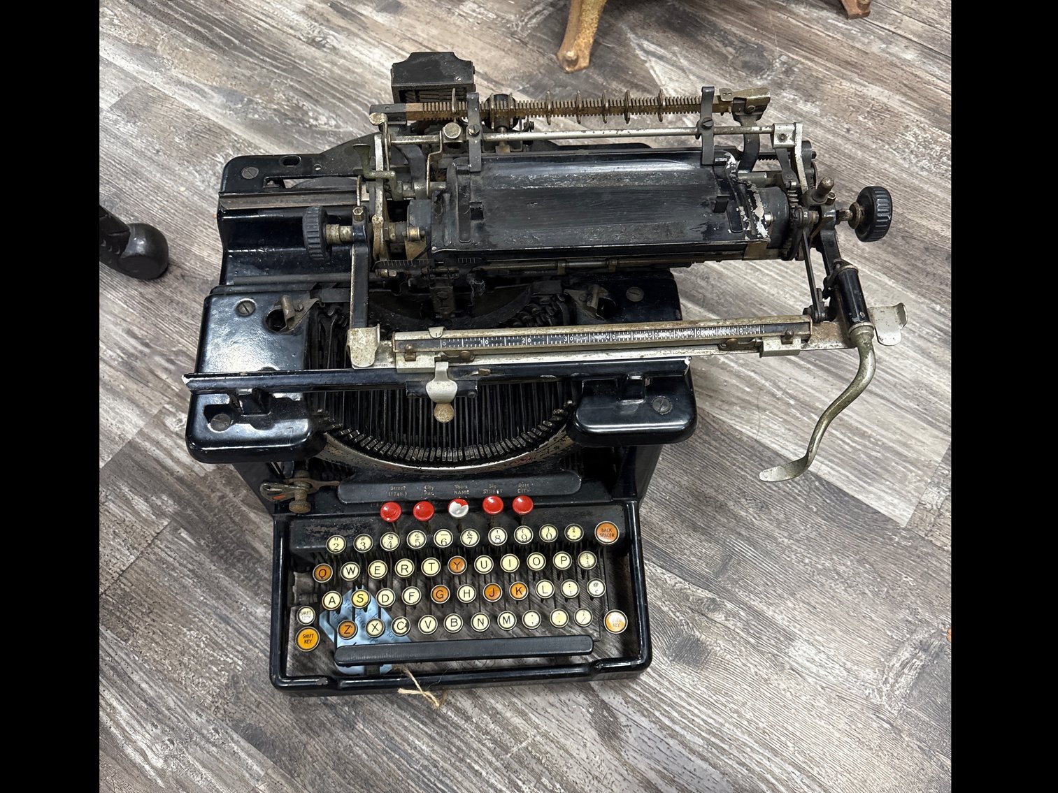 Image for SUCCESS: New Year’s Day LIVE Auction — An Annual Tradition