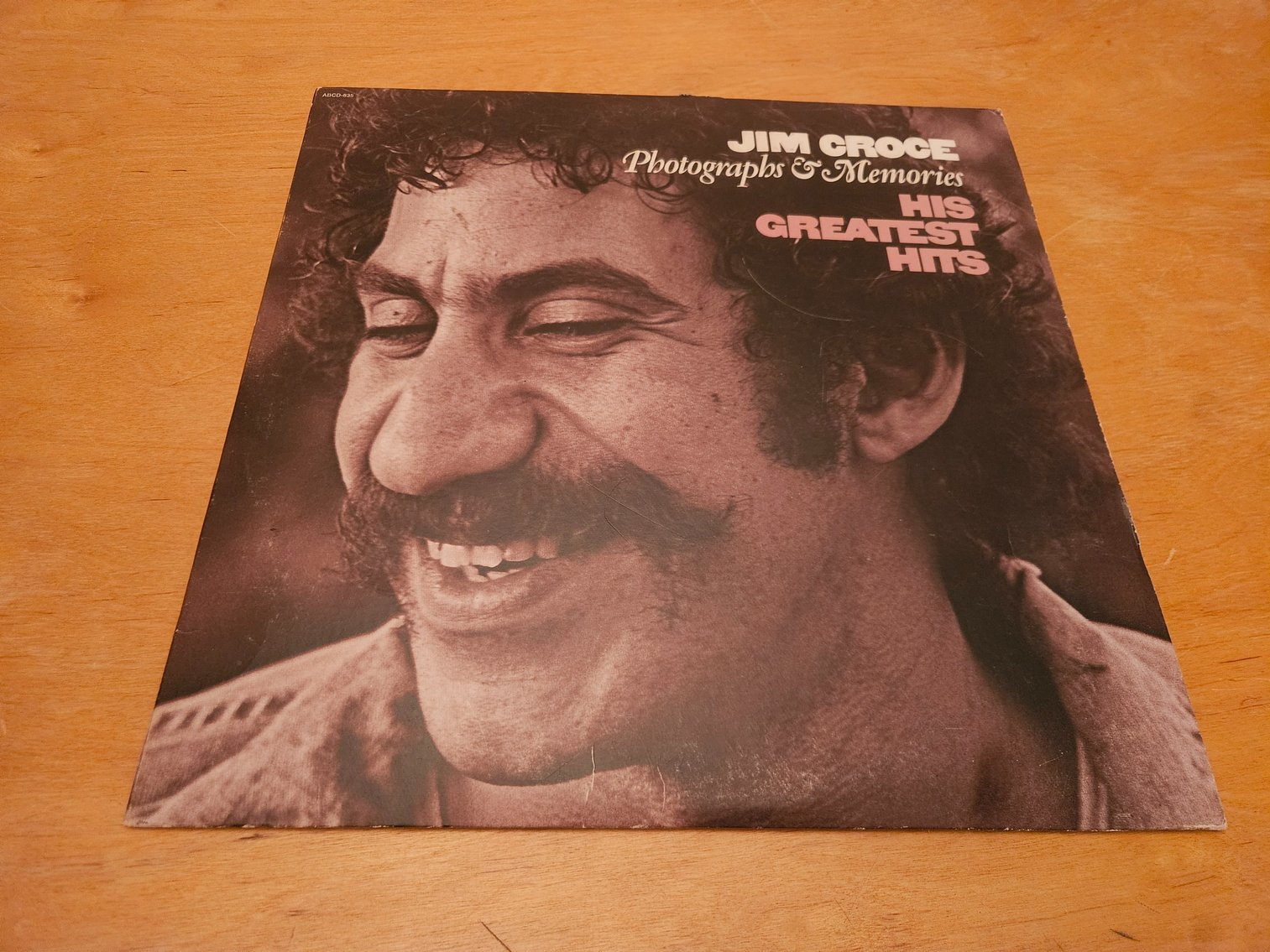 Image for Sold! Vinyl Vault 2: Rare Record & Signed Music Memorabilia Auction Results - $4,387 realized