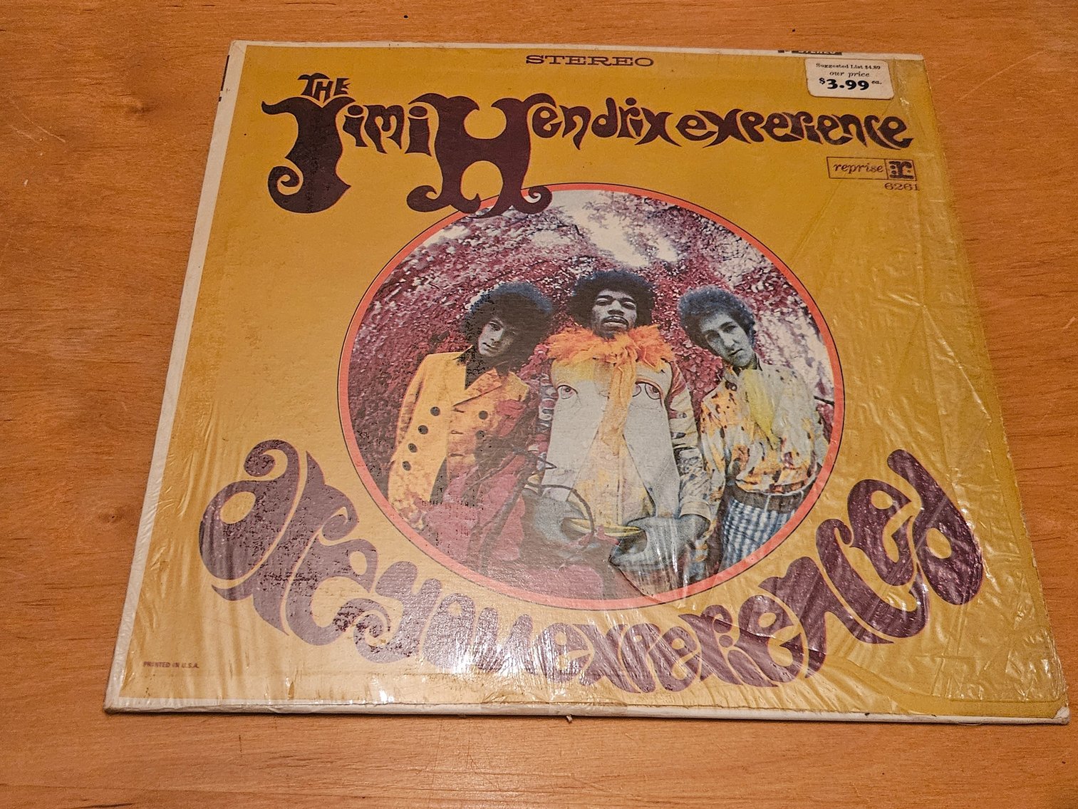 Image for Sold! Vinyl Vault 2: Rare Record & Signed Music Memorabilia Auction Results - $4,387 realized