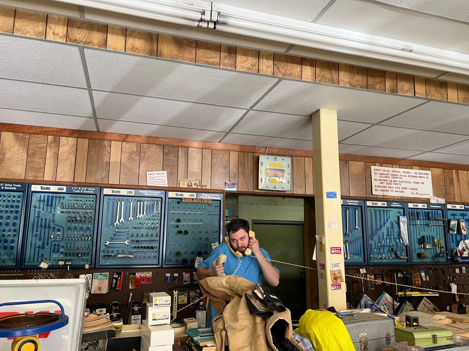 Image for South Auto Parts & Marine Supply Business Liquidation Auction