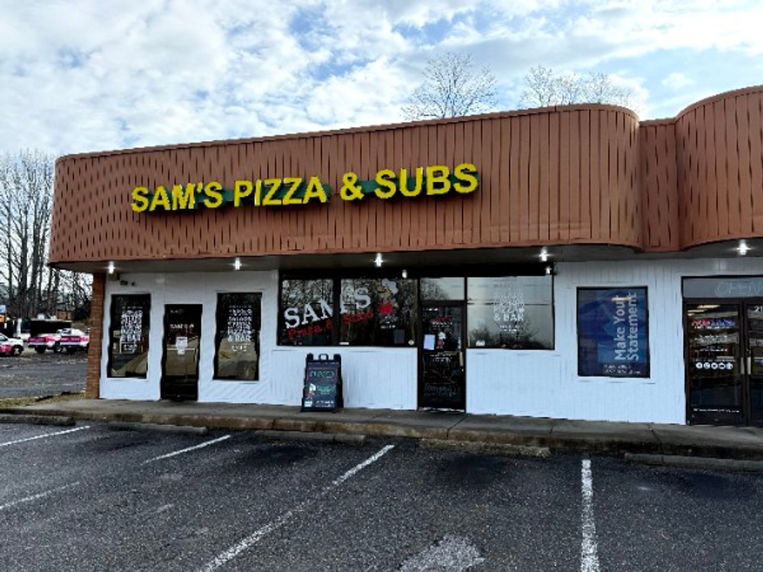 Image for Sam’s Pizza & Subs Restaurant Equipment Auction – Pizza Oven, Walk-In Freezer, Dough Mixer, Prep Stations & More | Stafford VA