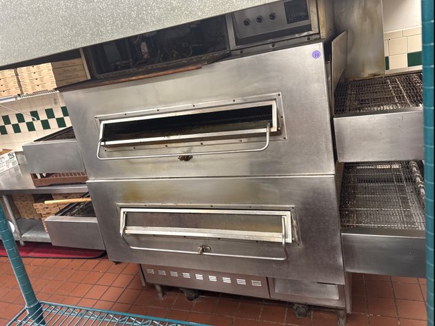 Image for Sam’s Pizza & Subs Restaurant Equipment Auction – Pizza Oven, Walk-In Freezer, Dough Mixer, Prep Stations & More | Stafford VA