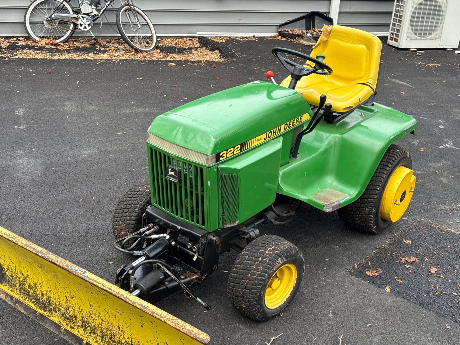 Image for Montross VA Estate Auction – Honda Civic, John Deere Tractor, Gold & Silver Coins, Antiques, Tools & Collectibles  | By our sister company BidGrindstaff.com