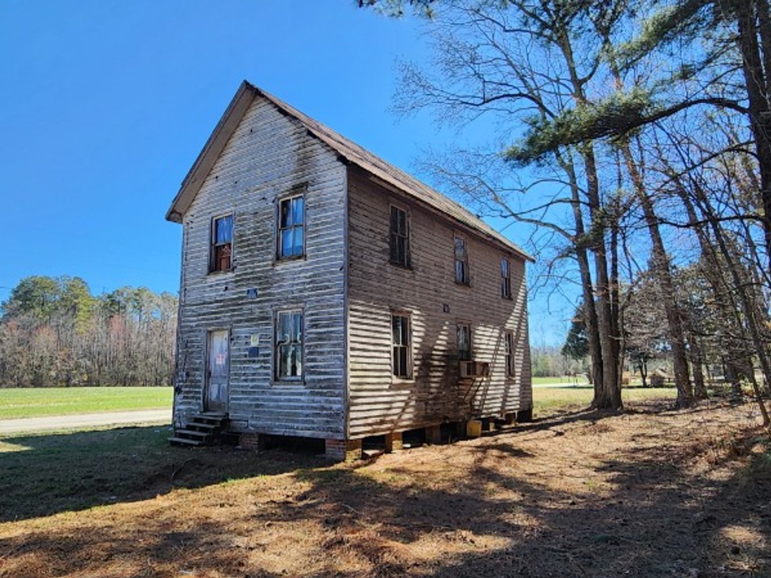 Image for Lodge Hall at Chilton's .5 Acres +/- Montross VA Real Estate Auction