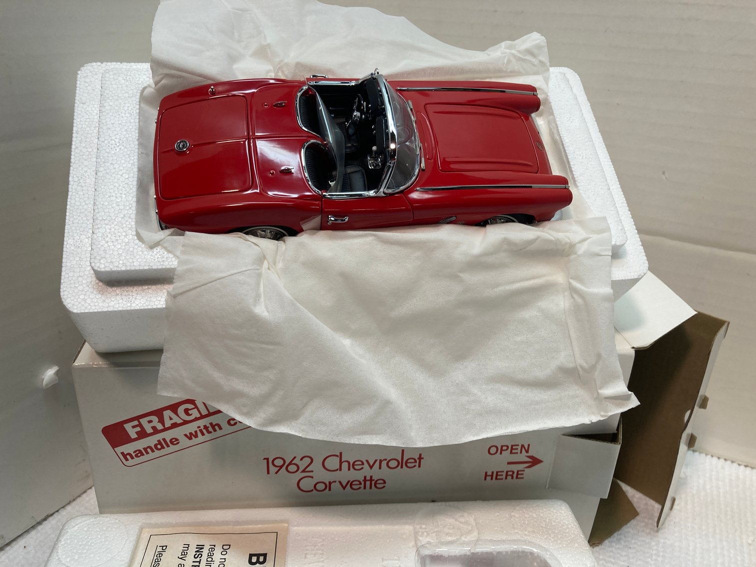 Image for Shinnston, WV – Model Cars from Franklin Mint, Danbury Mint, Ertl, and More!