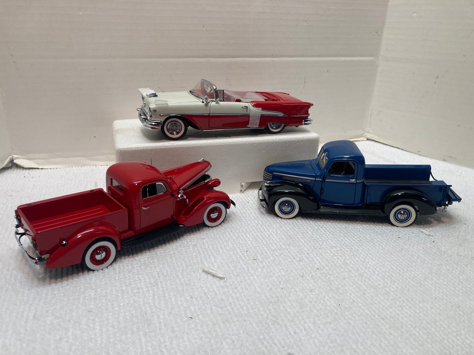 Image for Shinnston, WV – Model Cars from Franklin Mint, Danbury Mint, Ertl, and More!
