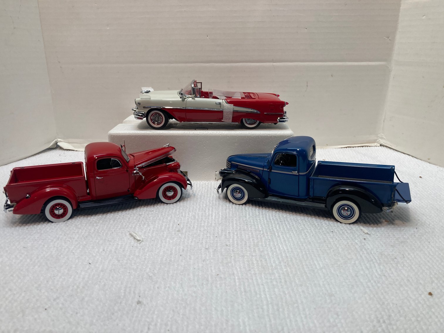 Image for Shinnston, WV – Model Cars from Franklin Mint, Danbury Mint, Ertl, and More!