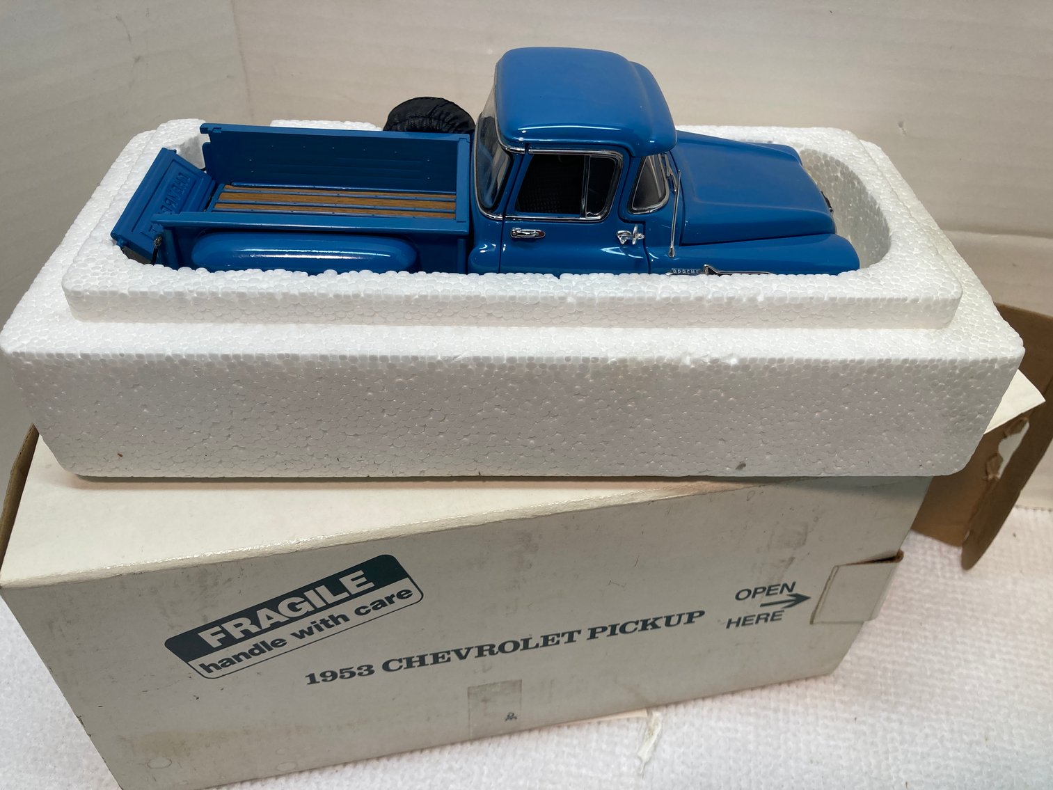 Image for Shinnston, WV – Model Cars from Franklin Mint, Danbury Mint, Ertl, and More!