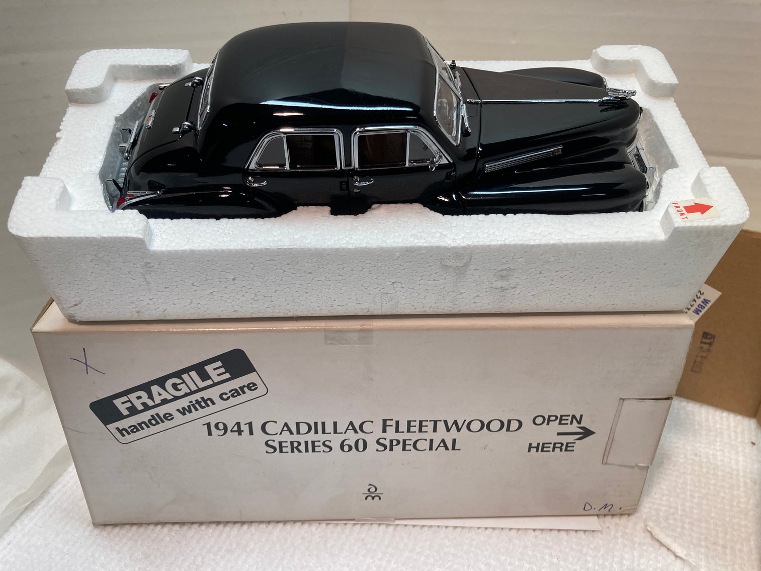 Image for Shinnston, WV – Model Cars from Franklin Mint, Danbury Mint, Ertl, and More!