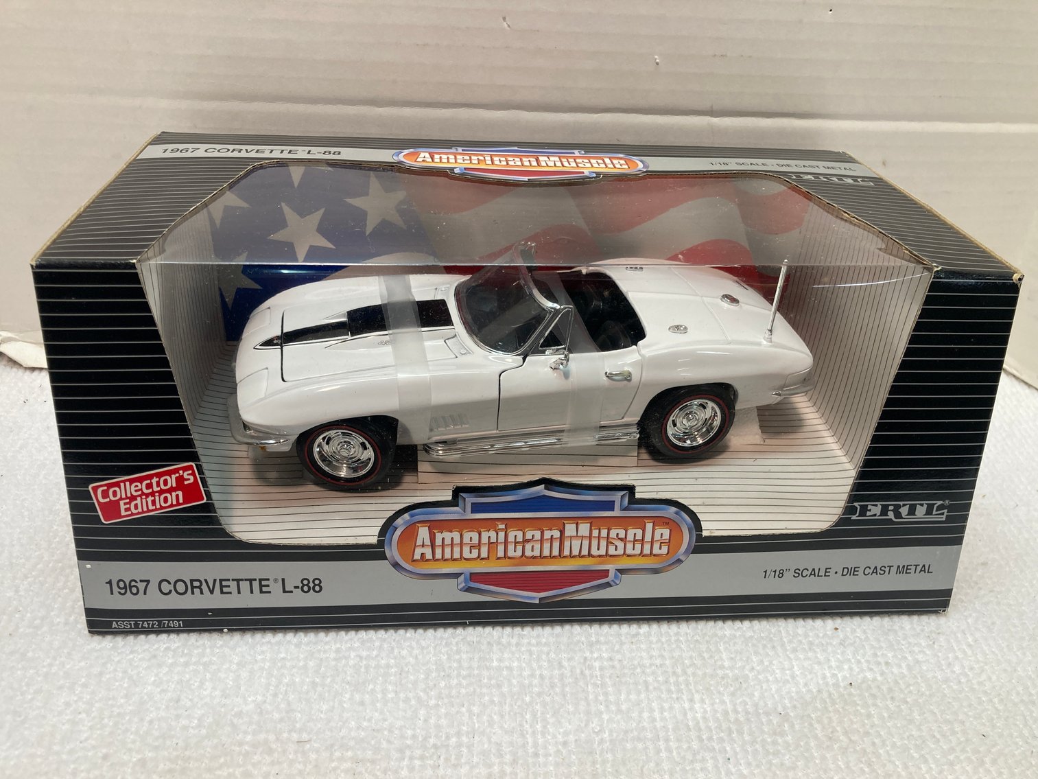 Image for Shinnston, WV – Model Cars from Franklin Mint, Danbury Mint, Ertl, and More!