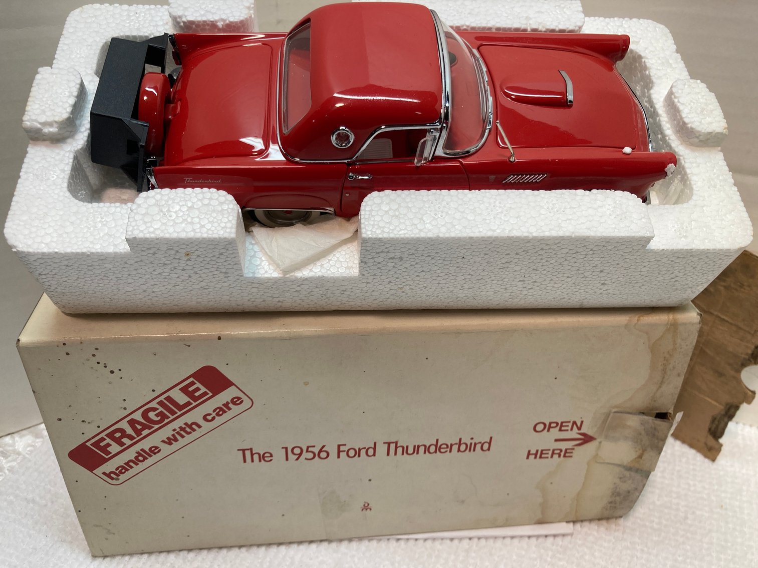 Image for Shinnston, WV – Model Cars from Franklin Mint, Danbury Mint, Ertl, and More!