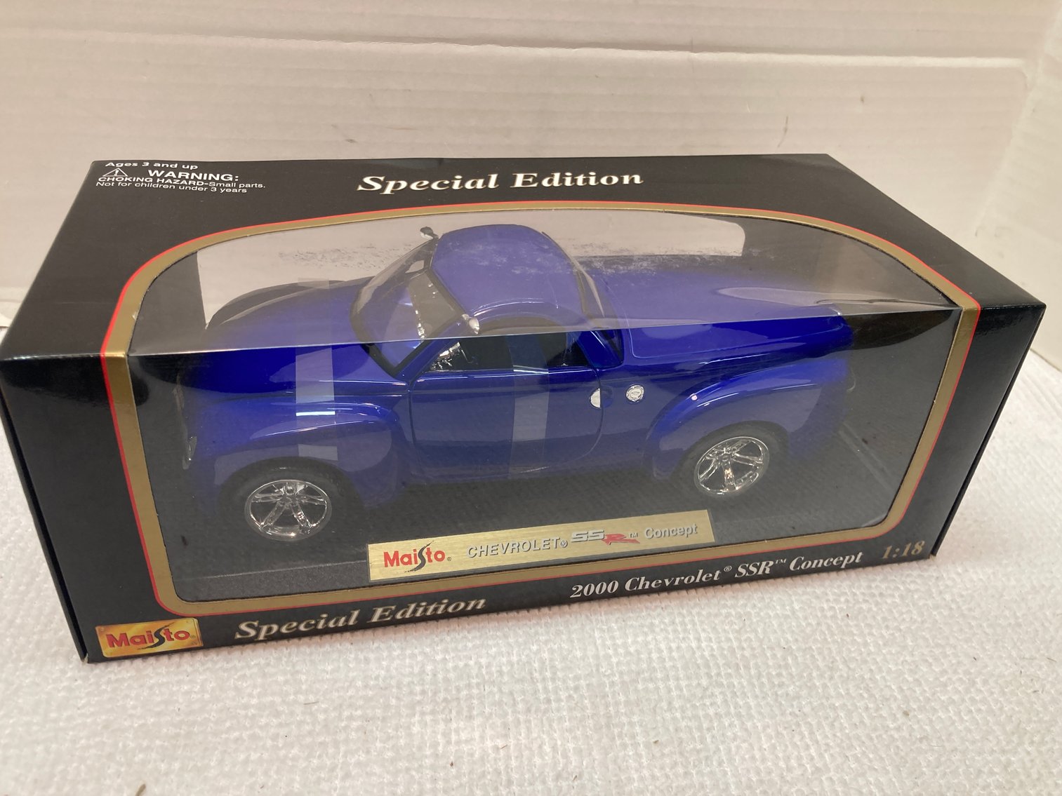 Image for Shinnston, WV – Model Cars from Franklin Mint, Danbury Mint, Ertl, and More!