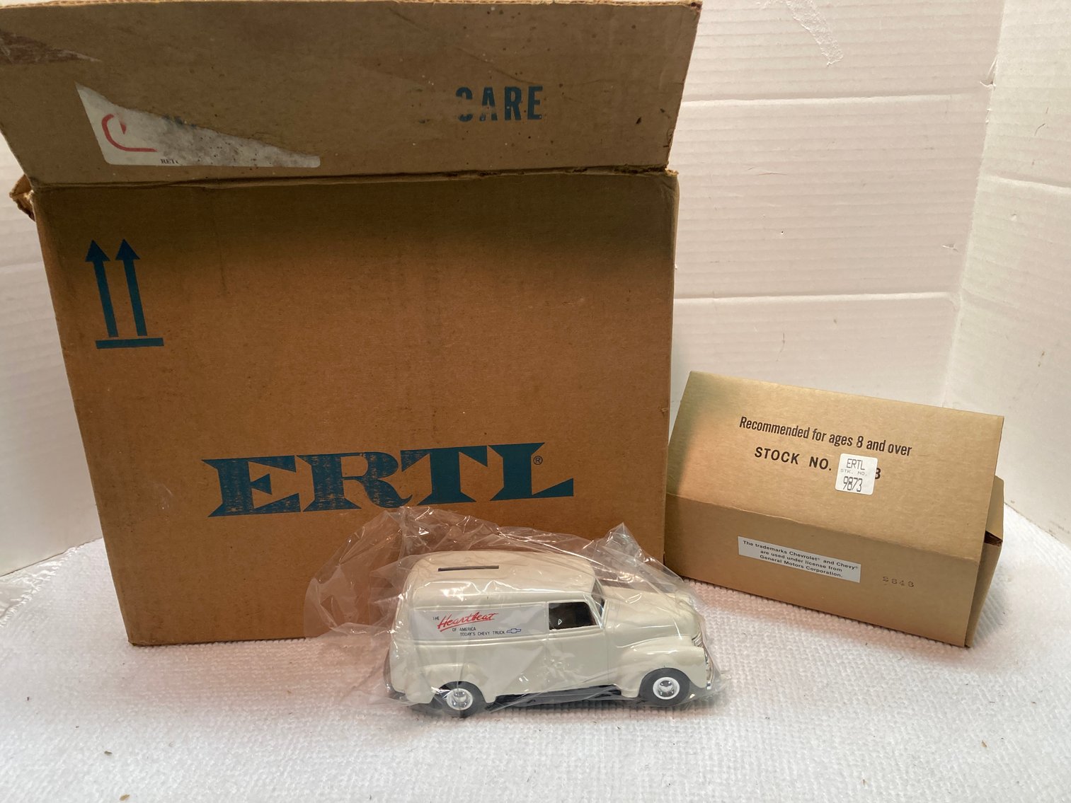 Image for Shinnston, WV – Model Cars from Franklin Mint, Danbury Mint, Ertl, and More!