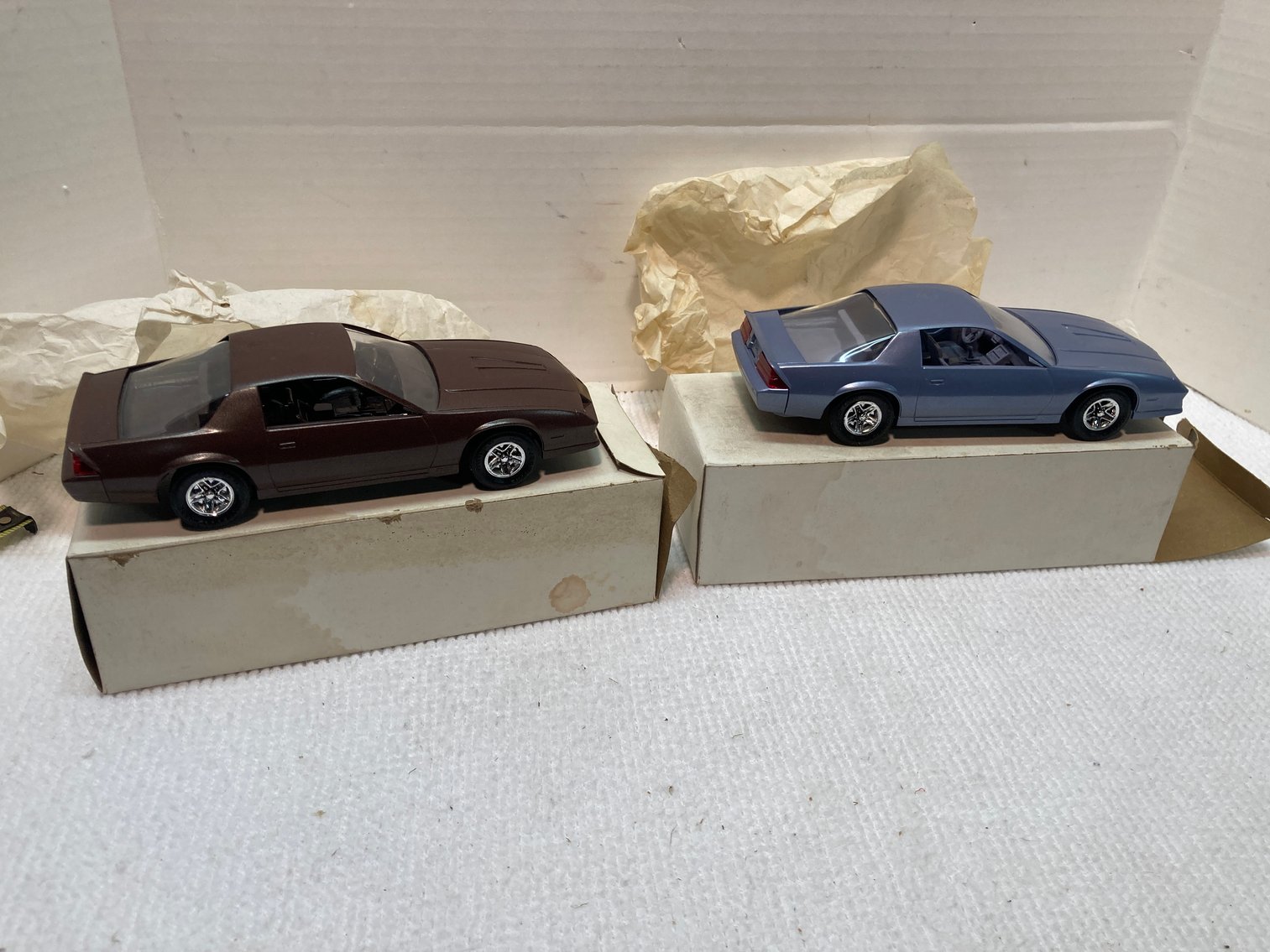 Image for Shinnston, WV – Model Cars from Franklin Mint, Danbury Mint, Ertl, and More!