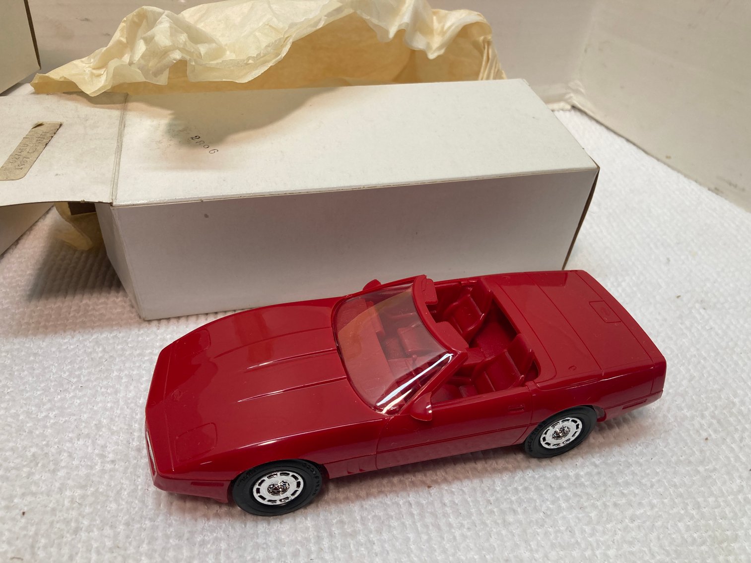 Image for Shinnston, WV – Model Cars from Franklin Mint, Danbury Mint, Ertl, and More!