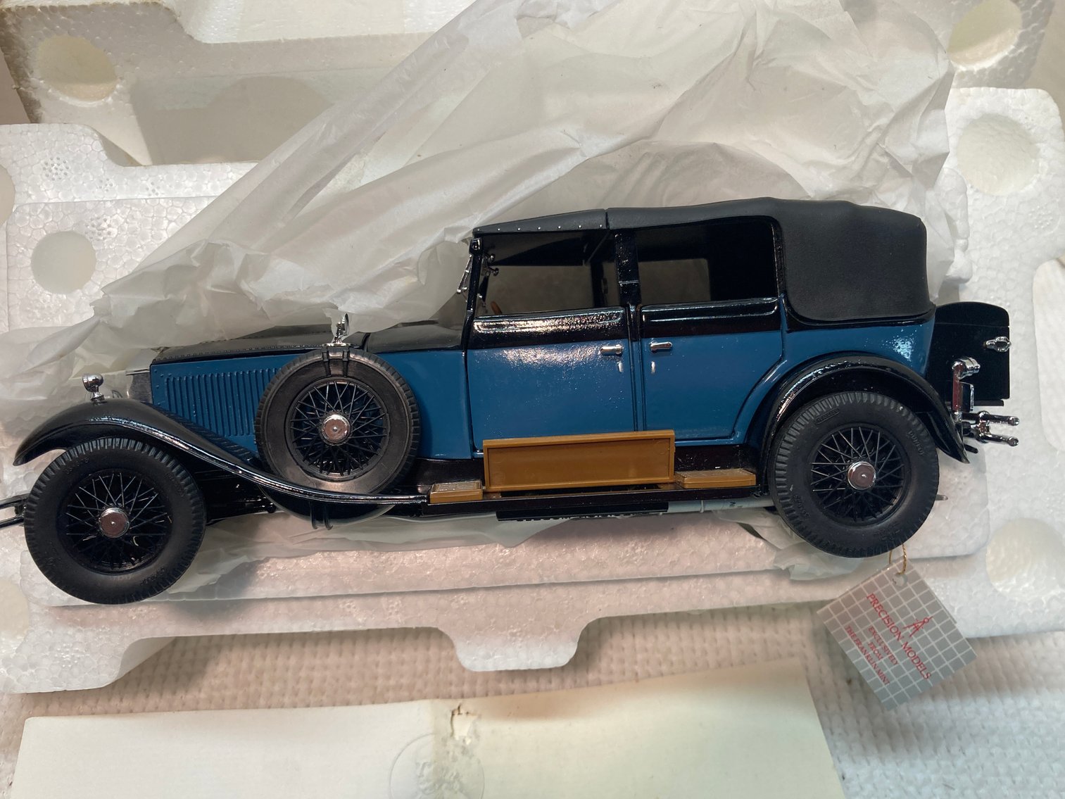Image for Shinnston, WV – Model Cars from Franklin Mint, Danbury Mint, Ertl, and More!