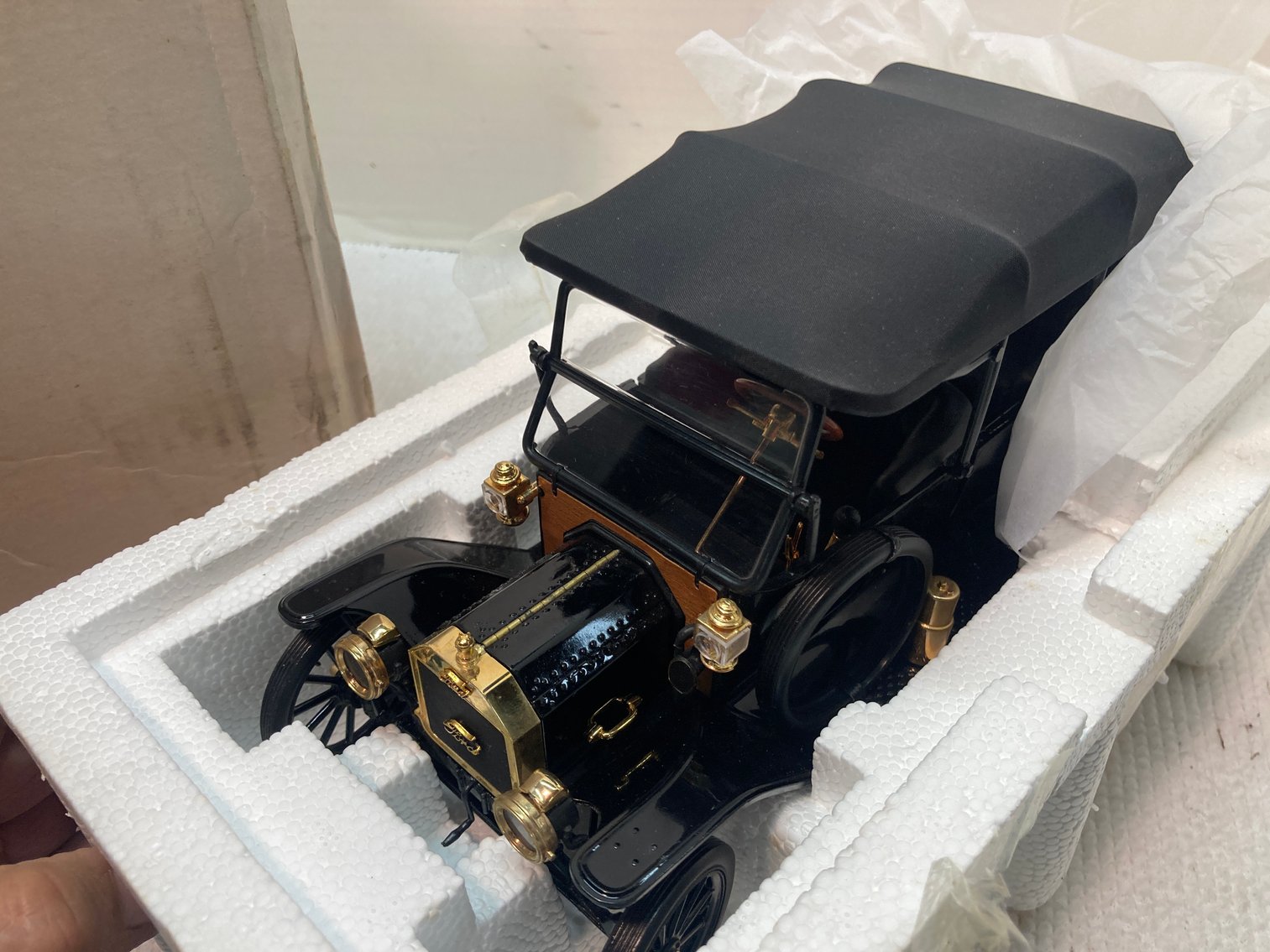 Image for Shinnston, WV – Model Cars from Franklin Mint, Danbury Mint, Ertl, and More!