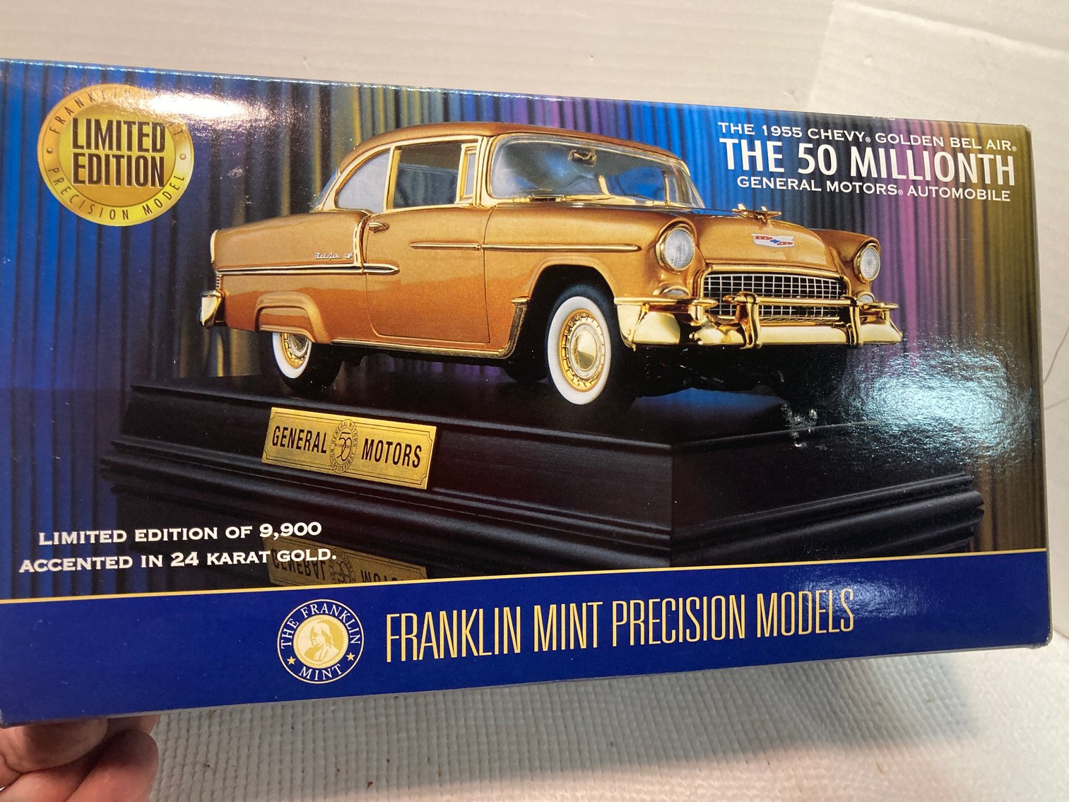 Image for Shinnston, WV – Model Cars from Franklin Mint, Danbury Mint, Ertl, and More!