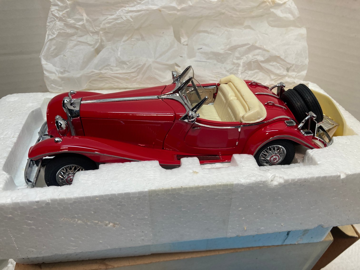 Image for Shinnston, WV – Model Cars from Franklin Mint, Danbury Mint, Ertl, and More!
