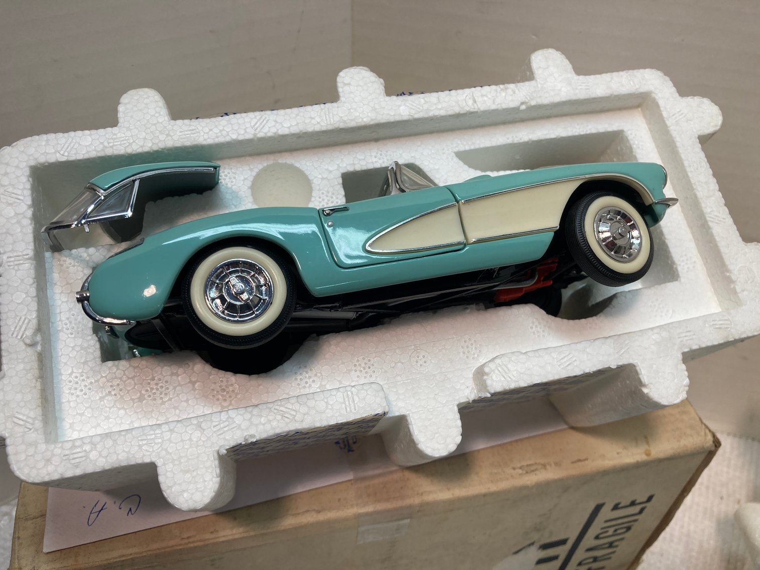 Image for Shinnston, WV – Model Cars from Franklin Mint, Danbury Mint, Ertl, and More!