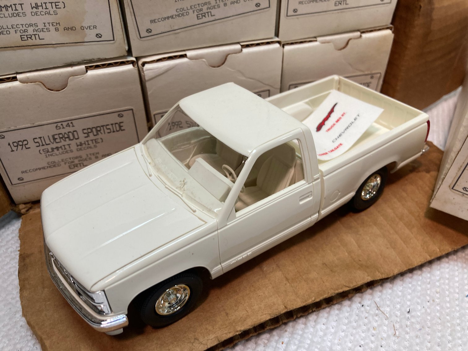 Image for Shinnston, WV – Model Cars from Franklin Mint, Danbury Mint, Ertl, and More!