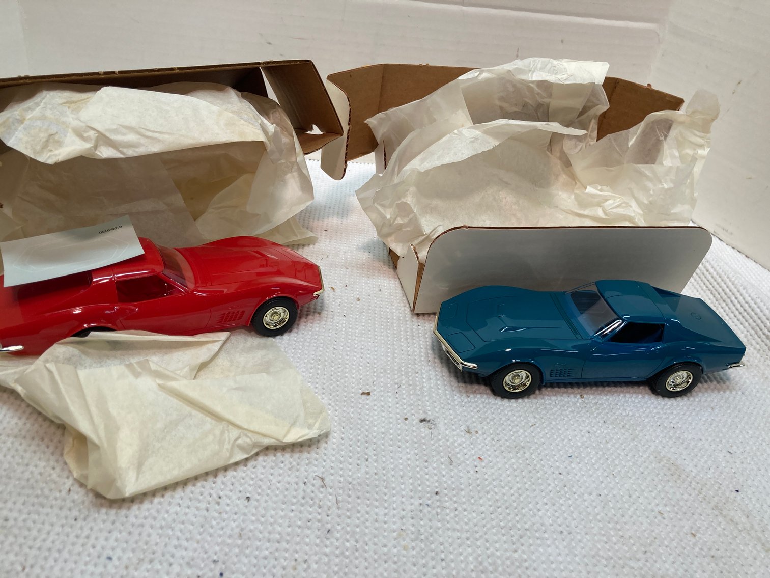 Image for Shinnston, WV – Model Cars from Franklin Mint, Danbury Mint, Ertl, and More!