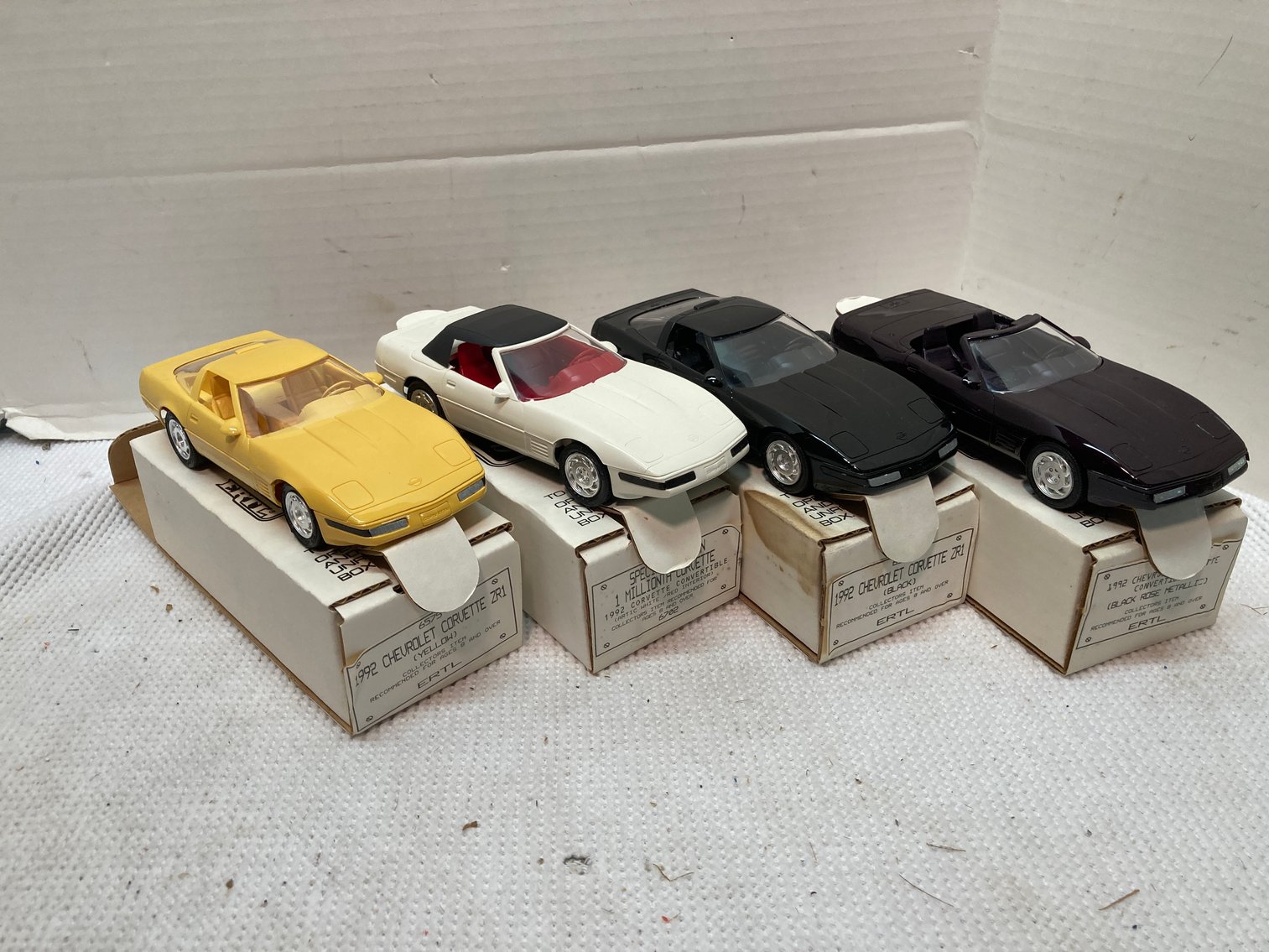 Image for Shinnston, WV – Model Cars from Franklin Mint, Danbury Mint, Ertl, and More!