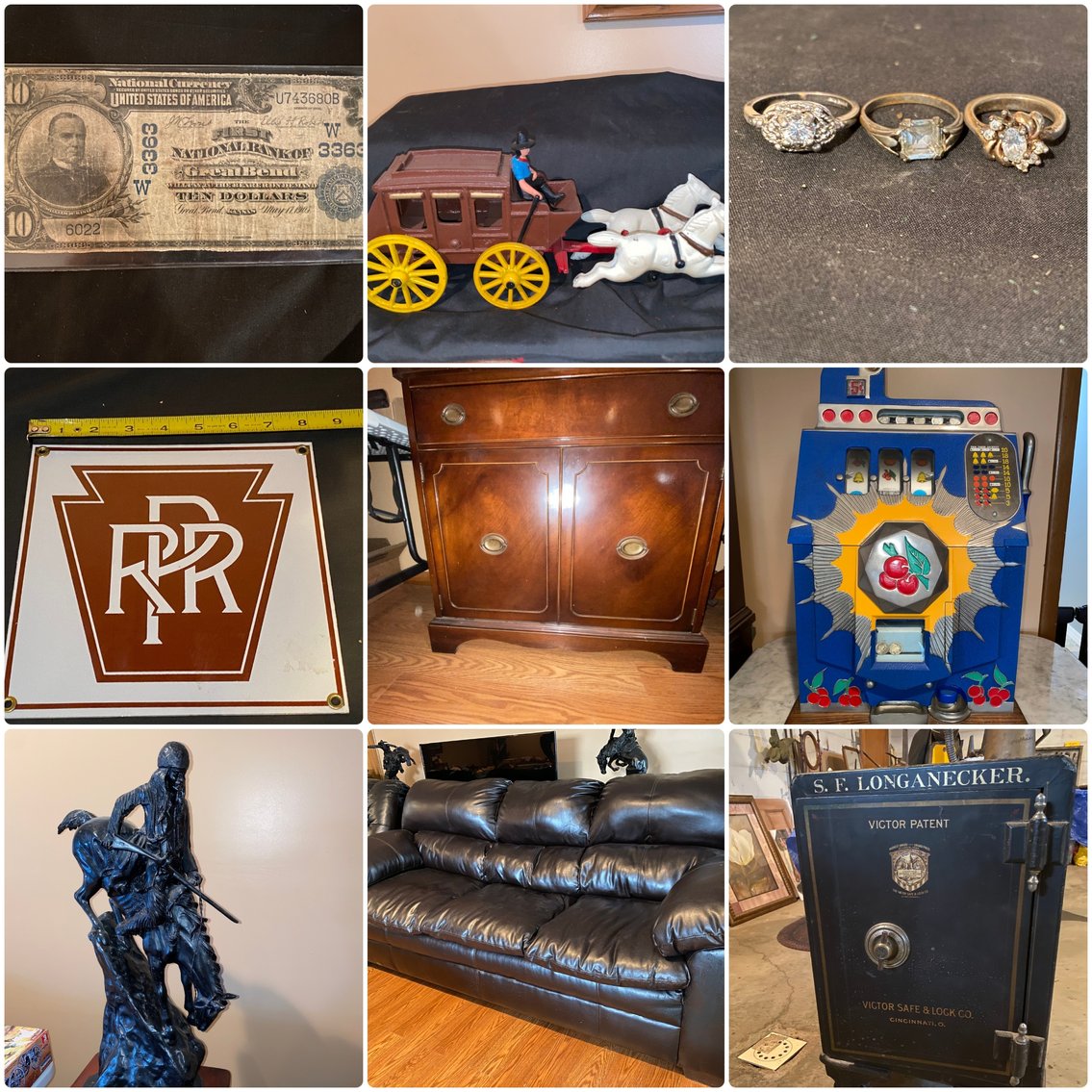 Image for Waynesburg, PA – Antiques, Collectibles, Vintage Toys, Furniture, and More!