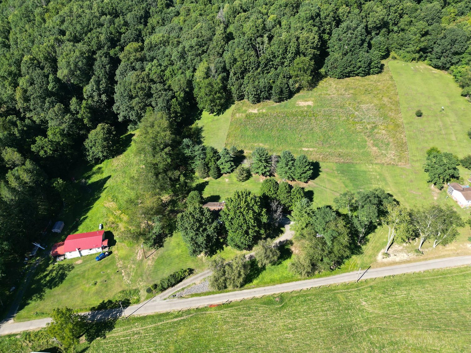 Image for SOLD $115,500 - Move-in Ready 4 Bedroom on 2.86 Acres