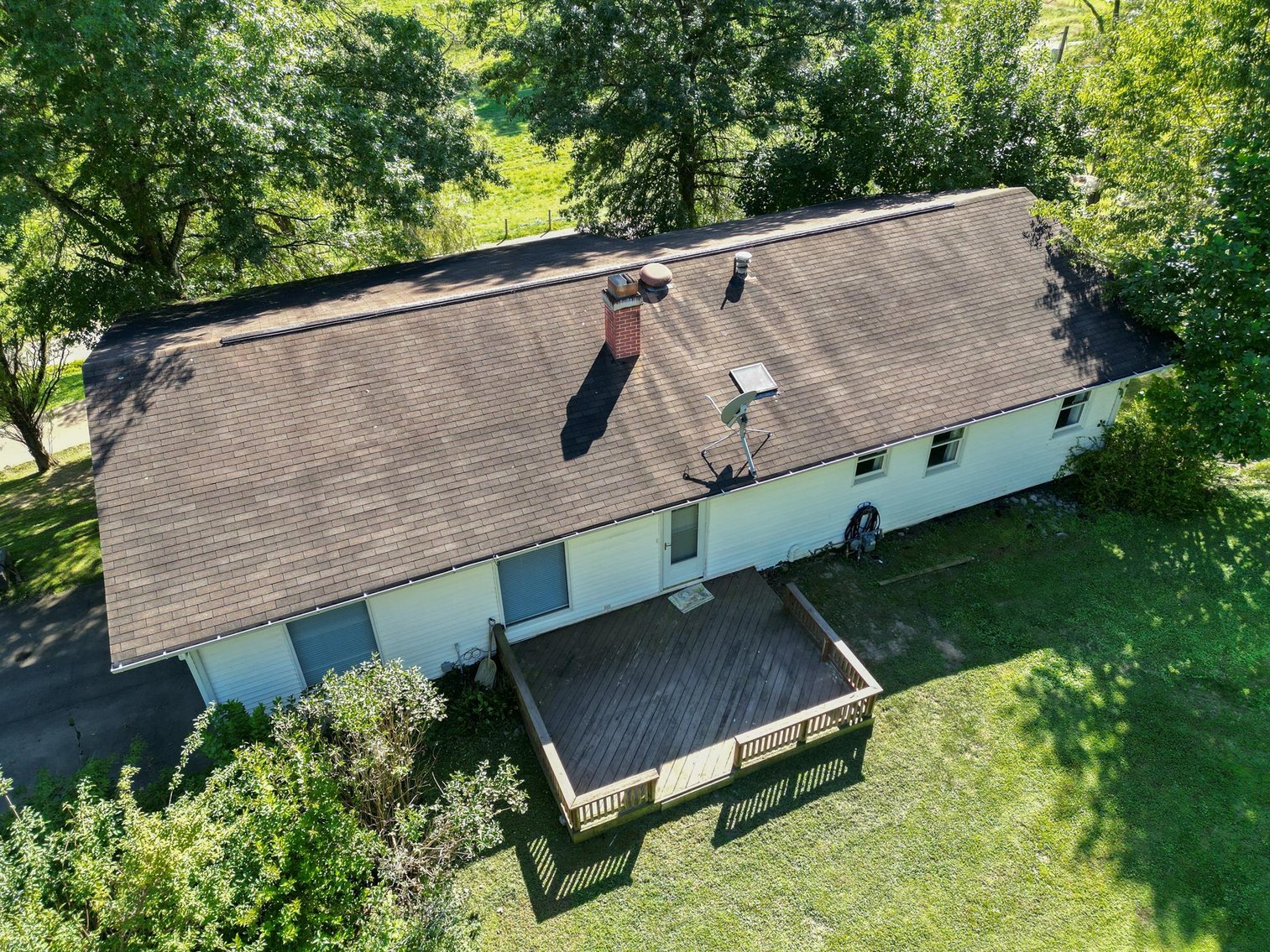 Image for SOLD $115,500 - Move-in Ready 4 Bedroom on 2.86 Acres