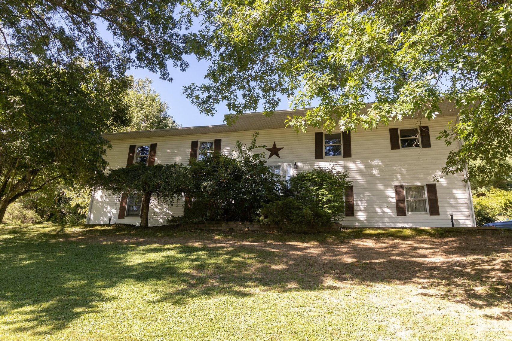 Image for SOLD $115,500 - Move-in Ready 4 Bedroom on 2.86 Acres