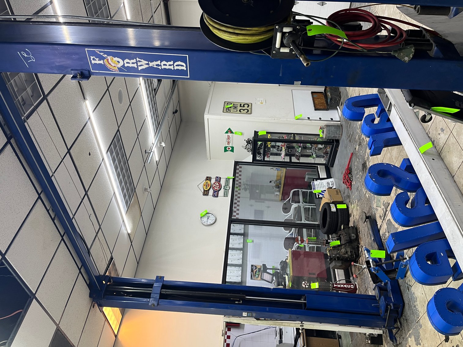 Image for South Charleston, WV - Vehicles, Mechanic Shop Tools, Fork Lift, Signs, and More!