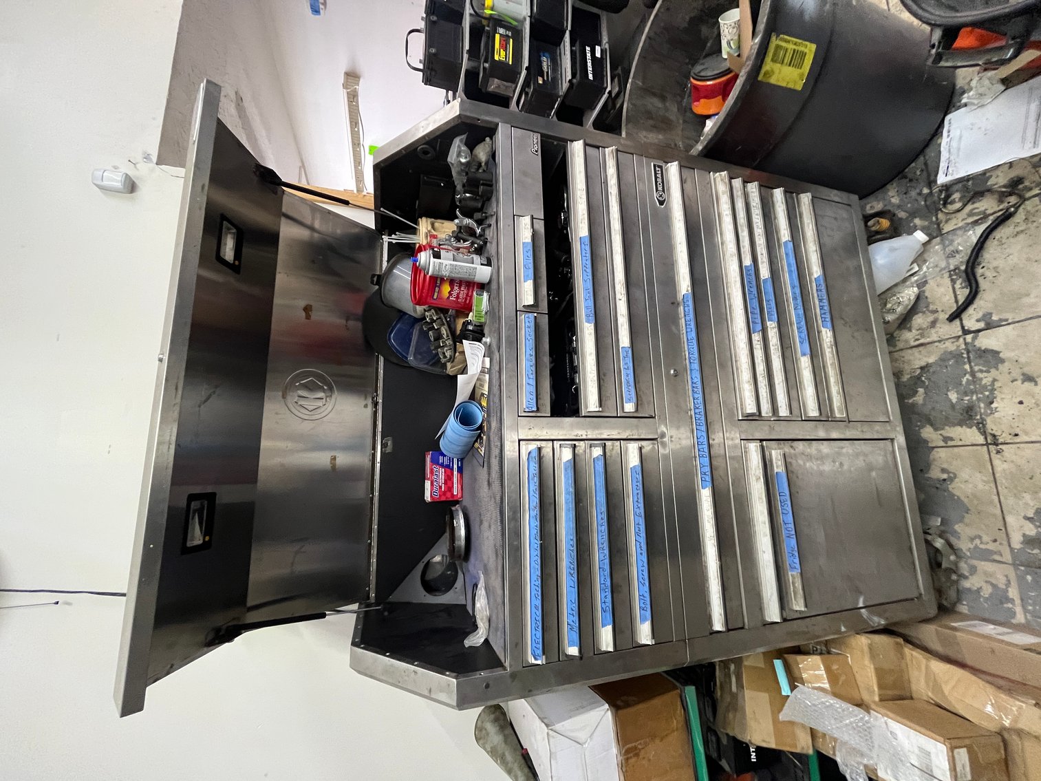 Image for South Charleston, WV - Vehicles, Mechanic Shop Tools, Fork Lift, Signs, and More!