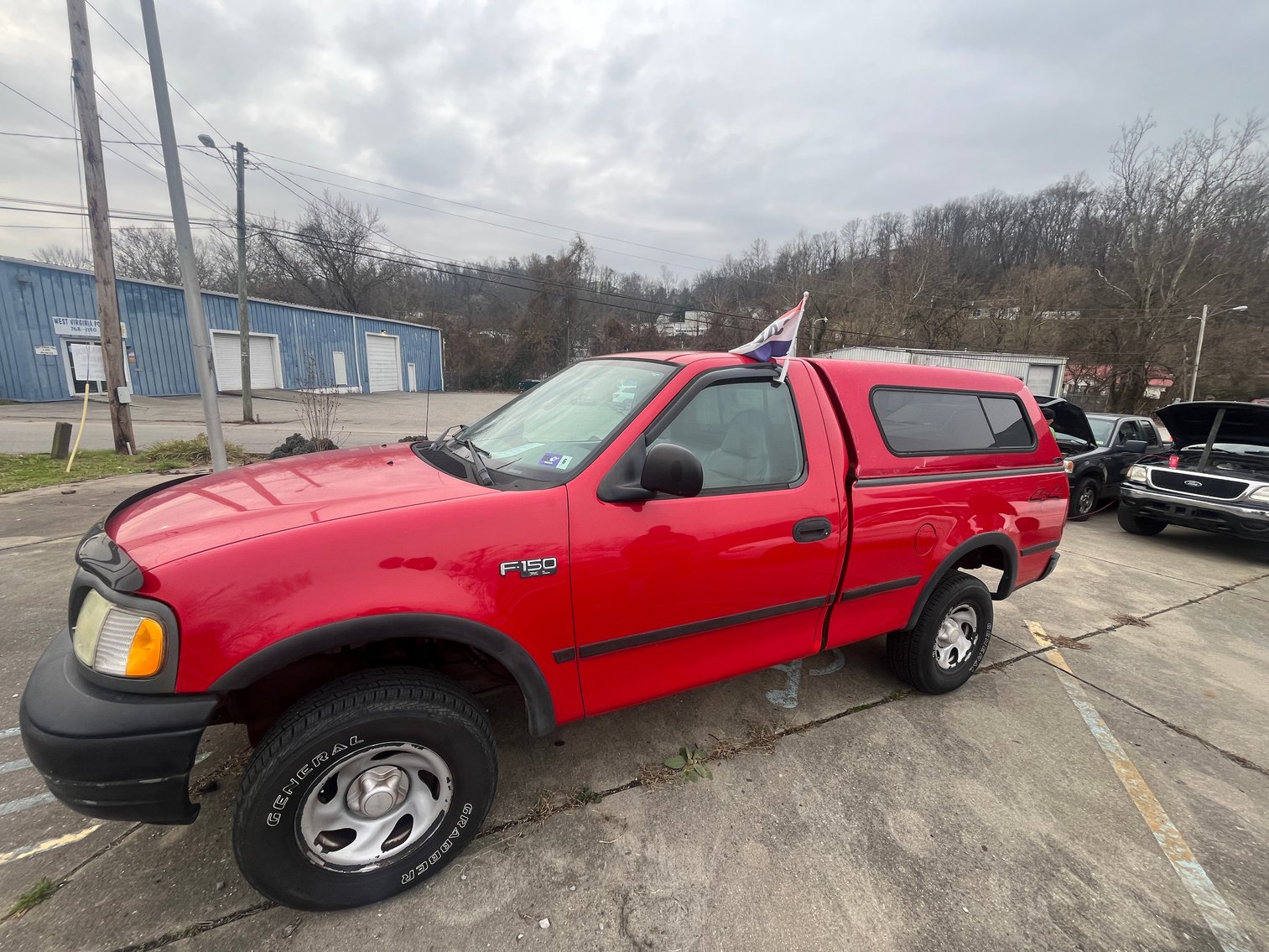 Image for South Charleston, WV - Vehicles, Mechanic Shop Tools, Fork Lift, Signs, and More!