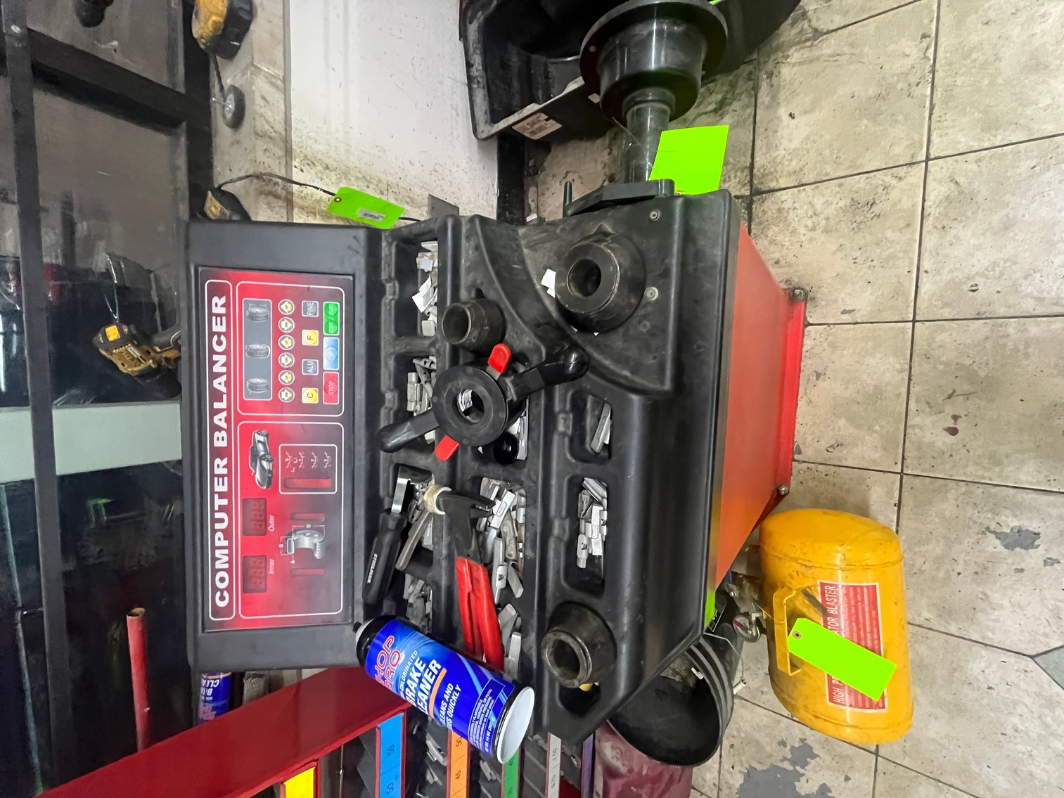 Image for South Charleston, WV - Vehicles, Mechanic Shop Tools, Fork Lift, Signs, and More!