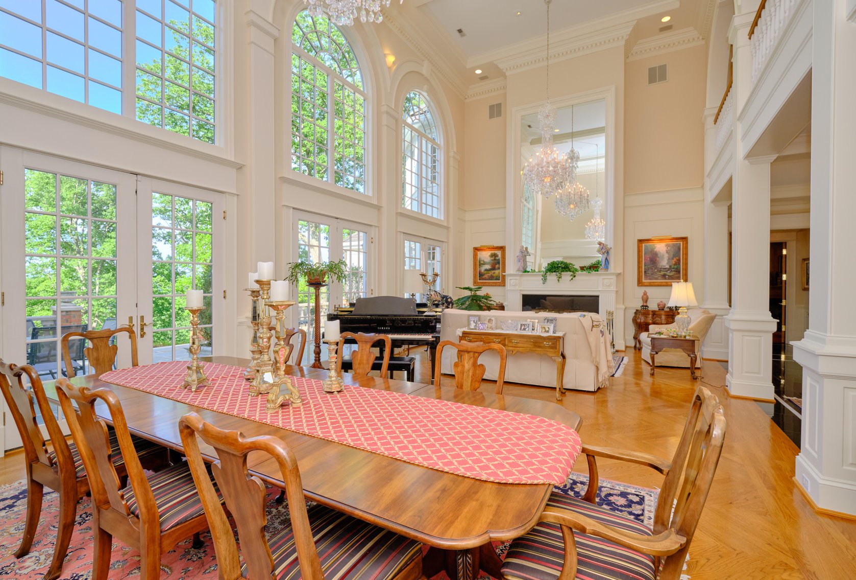 Image for SOLD $1,255,000 - 4 Bedroom Colonial Style Home