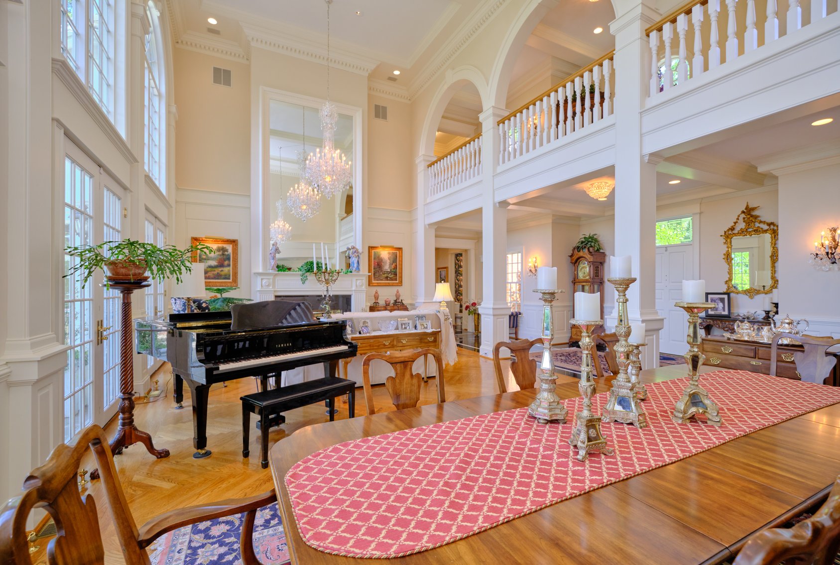 Image for SOLD $1,255,000 - 4 Bedroom Colonial Style Home